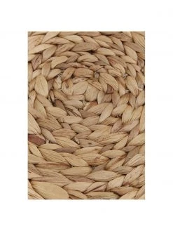 Bloomingville Set de table rond Wanda, 4 pièces, Ø 35 cm -Jardin Soldes Boutique Set de table rond Wanda 4 pieces 4