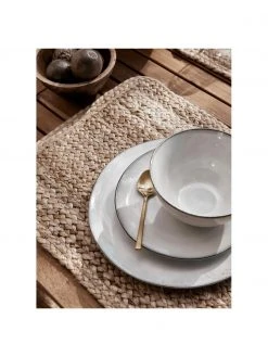 Calma House Sets de table en jute Ural, 2&nbsp;pi&egrave;ces, larg. 35 x long. 50 cm -Jardin Soldes Boutique Sets de table en jute Ural 2 pieces 5