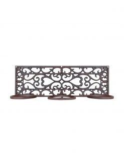 Support cache-pot mural Classic, larg. 51 x haut. 18 cm