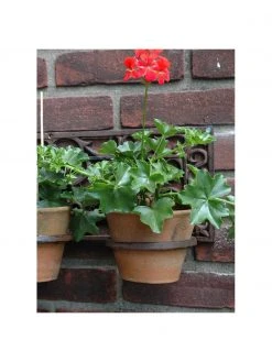 Support cache-pot mural Classic, larg. 51 x haut. 18 cm -Jardin Soldes Boutique Support cache pot mural Classic 4
