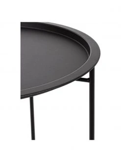 Bizzotto Table avec plateau amovible rouge en métal rouge Sangro, Ø 46 x haut. 52 cm 10 Bizzotto Table avec plateau amovible rouge en métal rouge Sangro, Ø 46 x haut. 52 cm -Jardin Soldes Boutique Table avec plateau amovible rouge en metal rouge Sangro 3