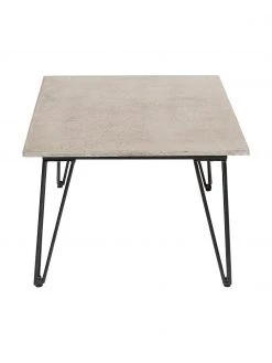 Bloomingville Table basse de jardin Mundo, larg. 90 x prof. 60 cm -Jardin Soldes Boutique Table basse de jardin Mundo 5