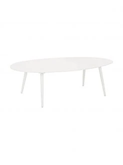 Bizzotto Table basse de jardin Ridley, larg. 120 x haut. 36 cm