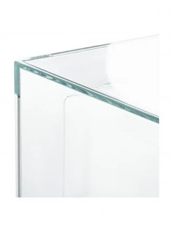 Kartell Table basse de jardin transparente Invisible, larg. 120 x haut. 40 cm -Jardin Soldes Boutique Table basse de jardin transparente Invisible 5