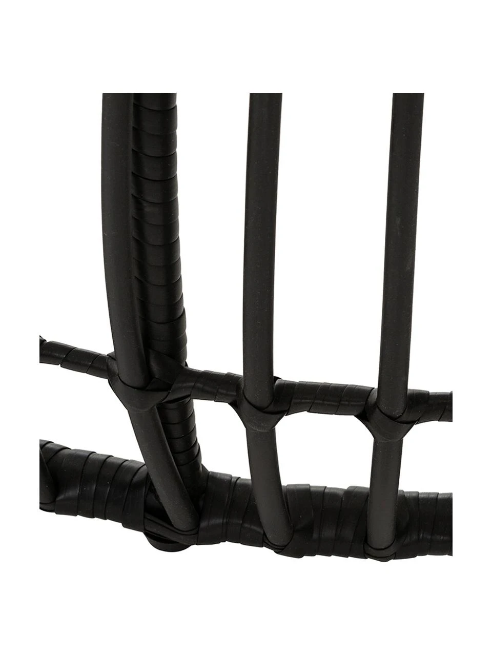 Westwing Collection Table basse ronde noire plateau en verre Costa, Ø 85 x haut. 42 cm 8 Westwing Collection Table basse ronde noire plateau en verre Costa, Ø 85 x haut. 42 cm – Image 6