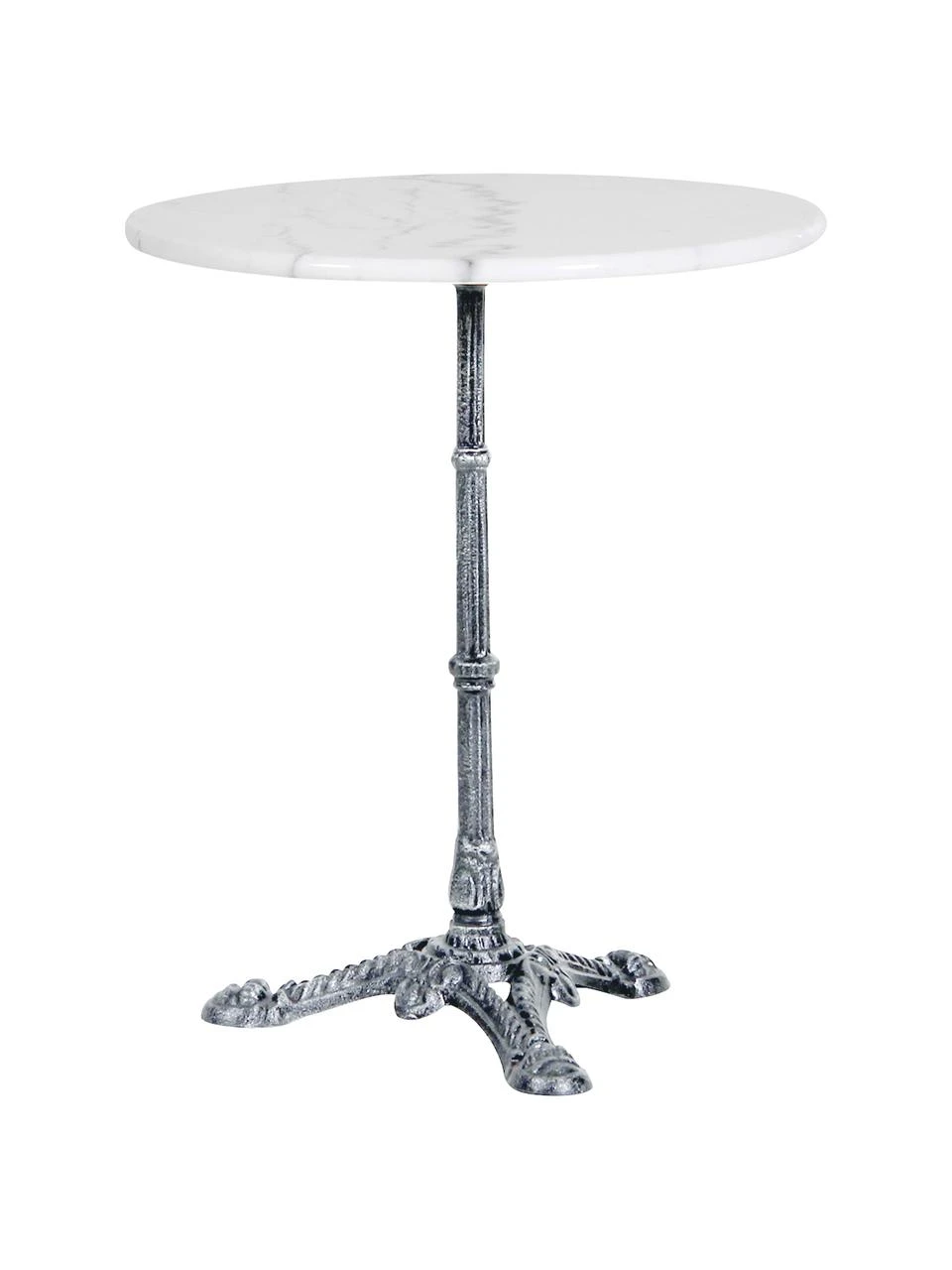 Brafab Table bistrot ronde en marbre Loire, Ø 60 cm, Ø 60 x haut. 72 cm 3 Brafab Table bistrot ronde en marbre Loire, Ø 60 cm, Ø 60 x haut. 72 cm