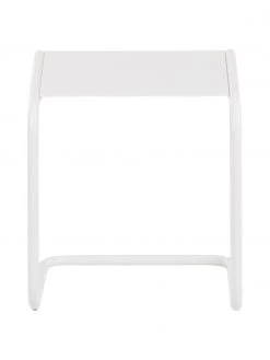 Jan Kurtz Table d'appoint de jardin Club, larg. 40 x prof. 40 cm -Jardin Soldes Boutique Table dappoint de jardin Club 3
