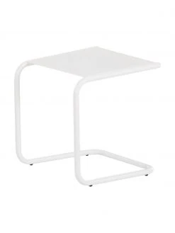 Jan Kurtz Table d'appoint de jardin Club, larg. 40 x prof. 40 cm -Jardin Soldes Boutique Table dappoint de jardin Club 5