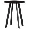 Table d'appoint de jardin Fer, Ø 40 x haut. 49 cm -Jardin Soldes Boutique Table dappoint de jardin Fer