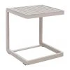 Bizzotto Table d'appoint de jardin Konnor, larg. 45 x haut. 45 cm 2 Bizzotto Table d'appoint de jardin Konnor, larg. 45 x haut. 45 cm -Jardin Soldes Boutique Table dappoint de jardin Konnor