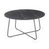 Brafab Table d'appoint de jardin Taverny, Ø 65 x haut. 43 cm -Jardin Soldes Boutique Table dappoint de jardin Taverny