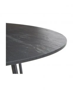 Brafab Table d'appoint de jardin Taverny, Ø 65 x haut. 43 cm -Jardin Soldes Boutique Table dappoint de jardin Taverny 5