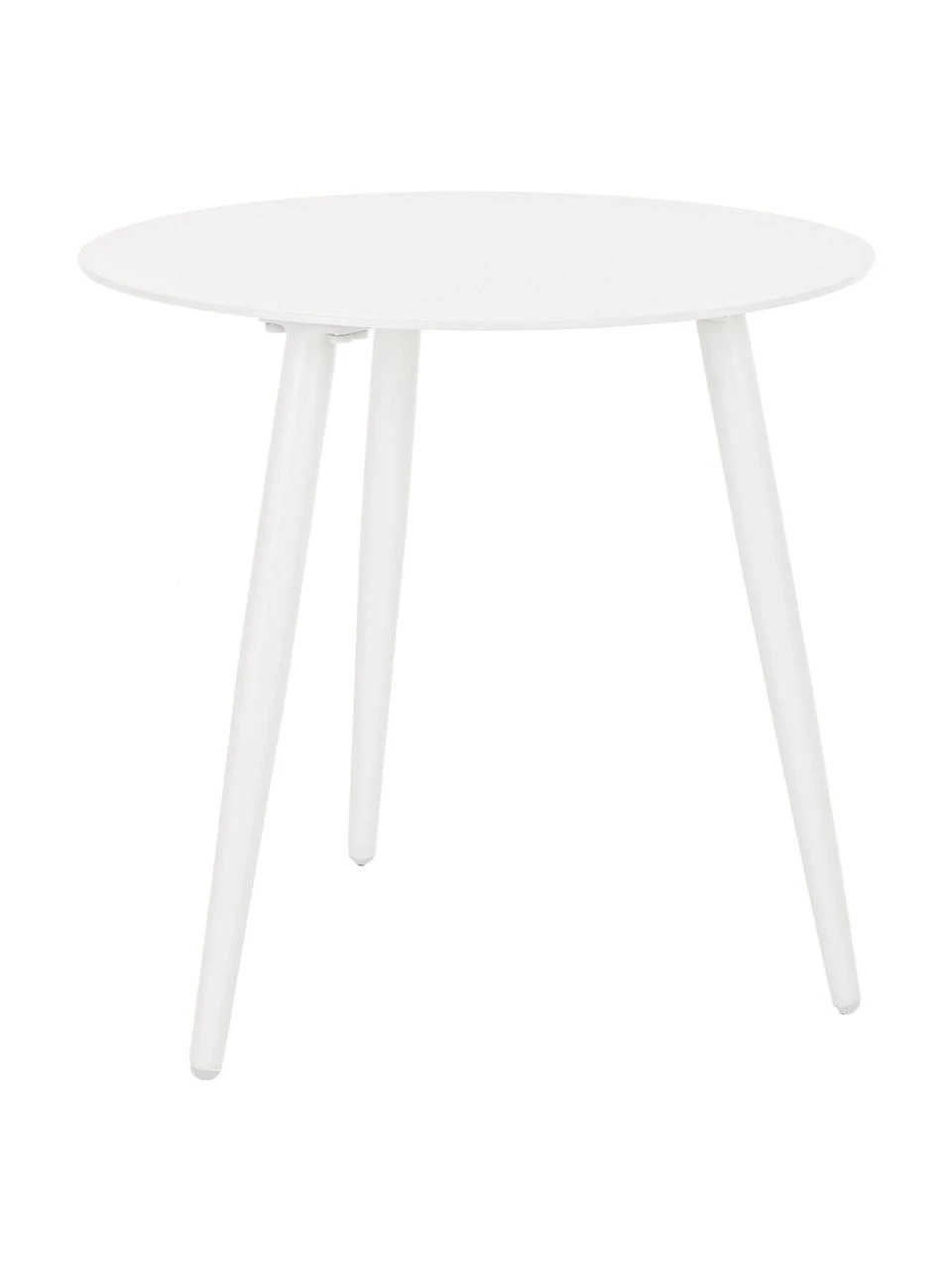 Bizzotto Table d'appoint de jardin ronde Ridley, Ø 50 x haut. 48 cm 3 Bizzotto Table d'appoint de jardin ronde Ridley, Ø 50 x haut. 48 cm