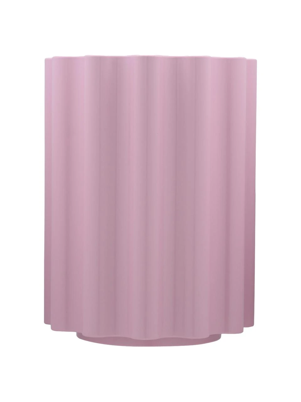Kartell Table d'appoint ronde rose Colonna, Ø 35 x haut. 46 cm 6 Kartell Table d'appoint ronde rose Colonna, Ø 35 x haut. 46 cm – Image 4
