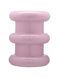 Kartell Table d'appoint ronde rose Pilastro, Ø 35 x haut. 46 cmSeulement 1 produit disponible -Jardin Soldes Boutique Table dappoint ronde rose Pilastro 3