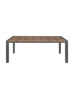 Bizzotto Table de jardin Elias; 198x100 cm, larg. 198 x prof. 100 cm 11 Bizzotto Table de jardin Elias; 198x100 cm, larg. 198 x prof. 100 cm -Jardin Soldes Boutique Table de jardin Elias 198x100 cm 3