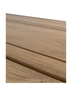 Bizzotto Table de jardin Elias; 198x100 cm, larg. 198 x prof. 100 cm 13 Bizzotto Table de jardin Elias; 198x100 cm, larg. 198 x prof. 100 cm -Jardin Soldes Boutique Table de jardin Elias 198x100 cm 5