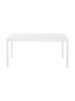 Table de jardin en bois blanc Rosenborg, 165x80 cm, larg. 165 x prof. 80 cm 11 Table de jardin en bois blanc Rosenborg, 165x80 cm, larg. 165 x prof. 80 cm -Jardin Soldes Boutique Table de jardin en bois blanc Rosenborg 165x80 cm 2