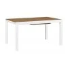 Bizzotto Table de jardin extensible Elias, 140 - 200 x 90 cm, larg. 140 x prof. 90 cm
