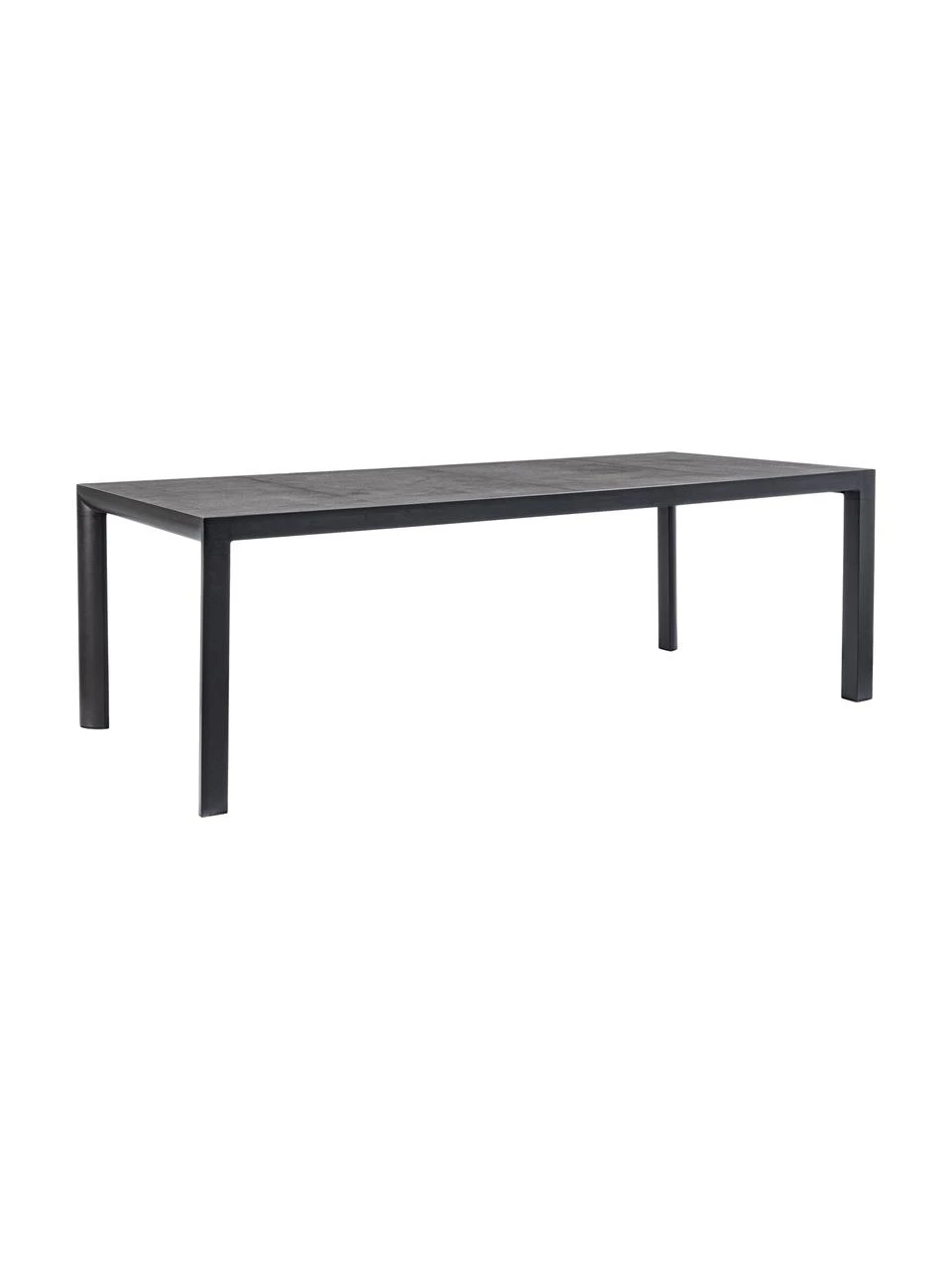 Bizzotto Table de jardin grise Mason, 220 x 100 cm, larg. 220 x prof. 100 cm 3 Bizzotto Table de jardin grise Mason, 220 x 100 cm, larg. 220 x prof. 100 cm