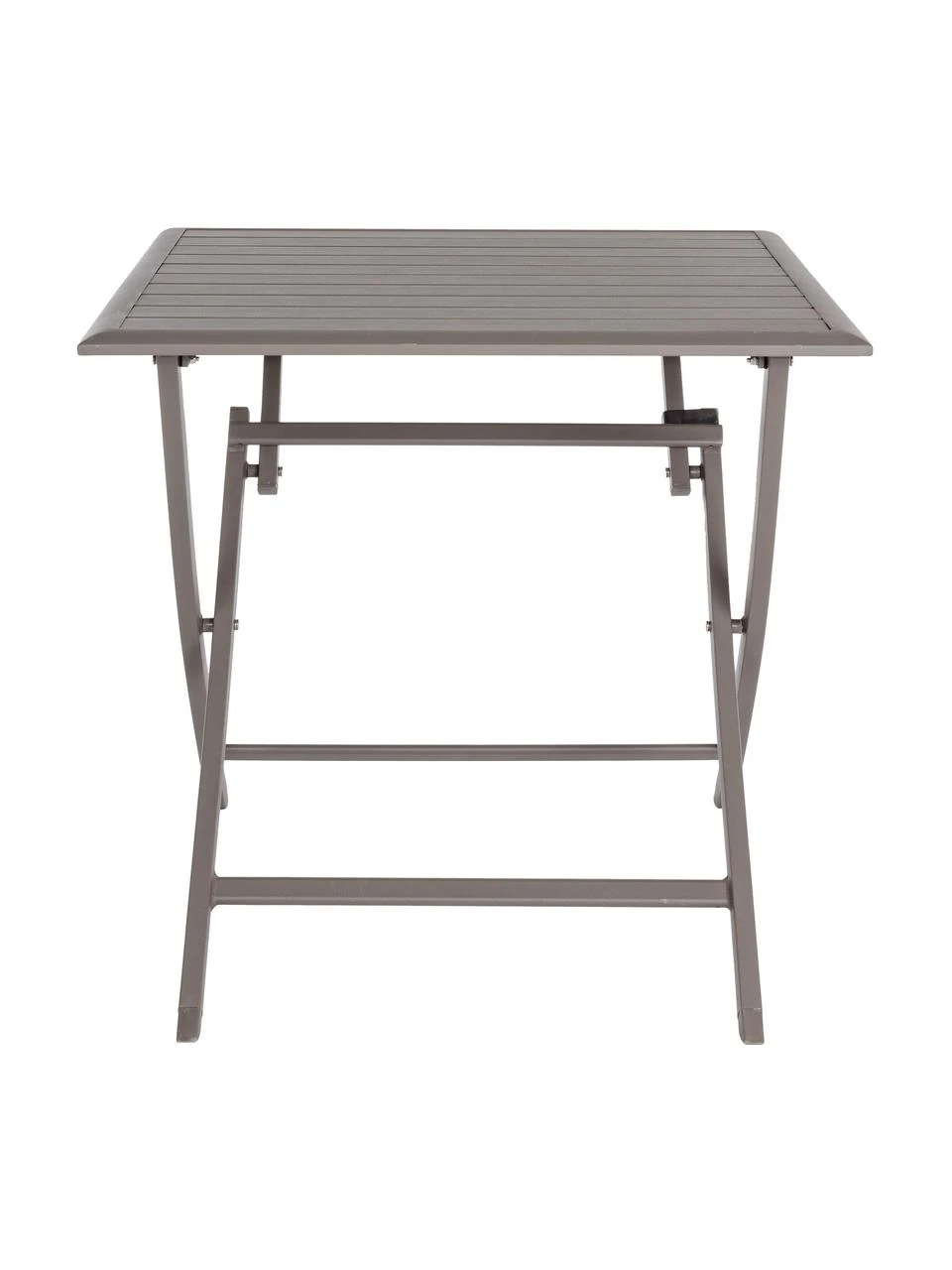 Bizzotto Table de jardin rabattable Elin, 70 x 70 cm, larg. 70 x prof. 70 cm 7 Bizzotto Table de jardin rabattable Elin, 70 x 70 cm, larg. 70 x prof. 70 cm – Image 5