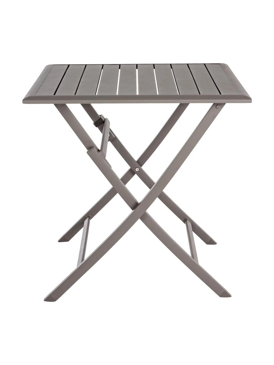 Bizzotto Table de jardin rabattable Elin, 70 x 70 cm, larg. 70 x prof. 70 cm 8 Bizzotto Table de jardin rabattable Elin, 70 x 70 cm, larg. 70 x prof. 70 cm – Image 6