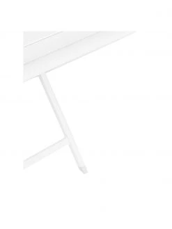 Bizzotto Table de jardin rabattable Elin, 70 x 70 cm, larg. 70 x prof. 70 cm -Jardin Soldes Boutique Table de jardin rabattable Elin 70 x 70 cm 17