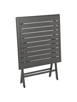Bizzotto Table de jardin rabattable Elin, 70 x 70 cm, larg. 70 x prof. 70 cm 10 Bizzotto Table de jardin rabattable Elin, 70 x 70 cm, larg. 70 x prof. 70 cm -Jardin Soldes Boutique Table de jardin rabattable Elin 70 x 70 cm 2