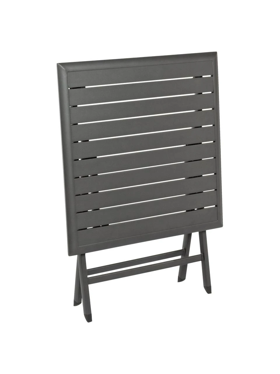 Bizzotto Table de jardin rabattable Elin, 70 x 70 cm, larg. 70 x prof. 70 cm 5 Bizzotto Table de jardin rabattable Elin, 70 x 70 cm, larg. 70 x prof. 70 cm – Image 3