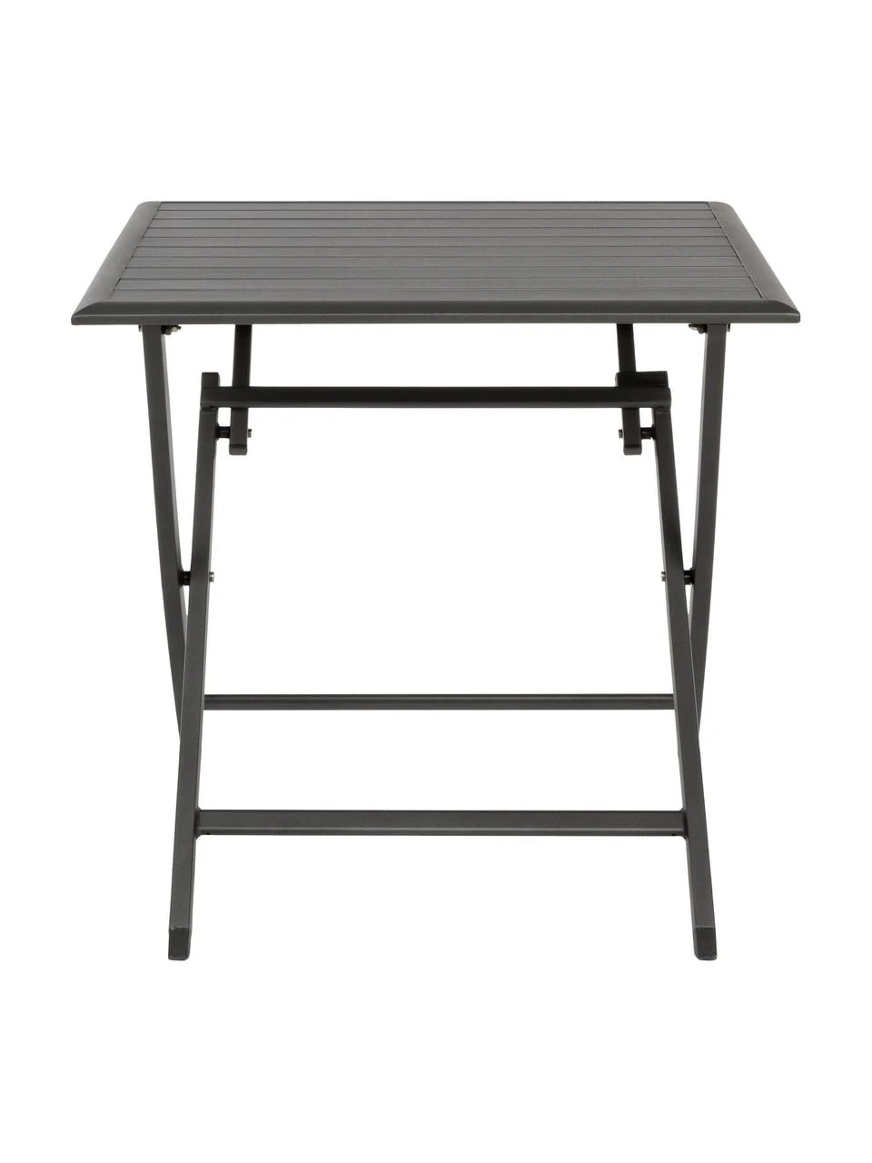 Bizzotto Table de jardin rabattable Elin, 70 x 70 cm, larg. 70 x prof. 70 cm 7 Bizzotto Table de jardin rabattable Elin, 70 x 70 cm, larg. 70 x prof. 70 cm – Image 5