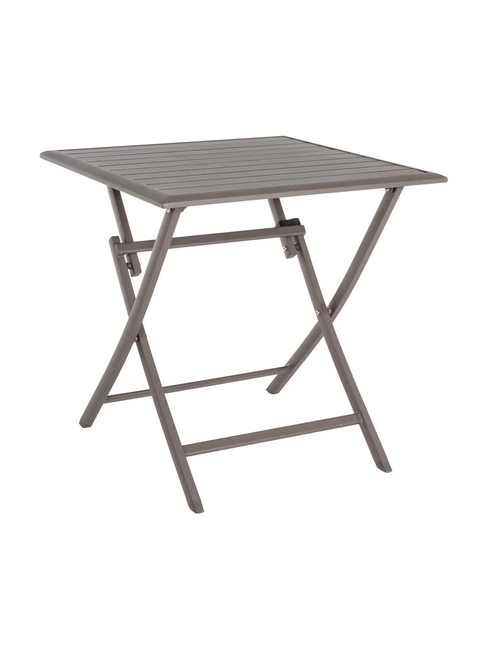 Bizzotto Table de jardin rabattable Elin, 70 x 70 cm, larg. 70 x prof. 70 cm 3 Bizzotto Table de jardin rabattable Elin, 70 x 70 cm, larg. 70 x prof. 70 cm