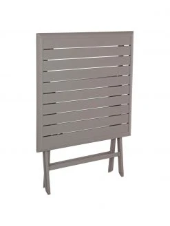 Bizzotto Table de jardin rabattable Elin, 70 x 70 cm, larg. 70 x prof. 70 cm 11 Bizzotto Table de jardin rabattable Elin, 70 x 70 cm, larg. 70 x prof. 70 cm -Jardin Soldes Boutique Table de jardin rabattable Elin 70 x 70 cm 9