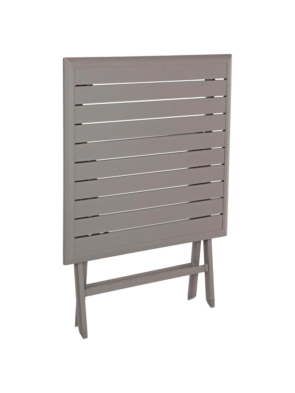 Bizzotto Table de jardin rabattable Elin, 70 x 70 cm, larg. 70 x prof. 70 cm 6 Bizzotto Table de jardin rabattable Elin, 70 x 70 cm, larg. 70 x prof. 70 cm – Image 4