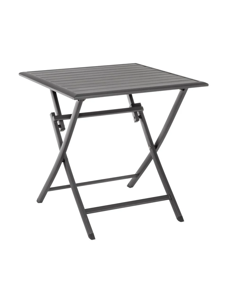 Bizzotto Table de jardin rabattable Elin, 70 x 70 cm, larg. 70 x prof. 70 cm 3 Bizzotto Table de jardin rabattable Elin, 70 x 70 cm, larg. 70 x prof. 70 cm