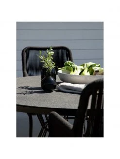 Table de jardin ronde Tropea, Ø 110 cm, Ø 110 x haut. 75 cm -Jardin Soldes Boutique Table de jardin ronde Tropea O 110 cm 4