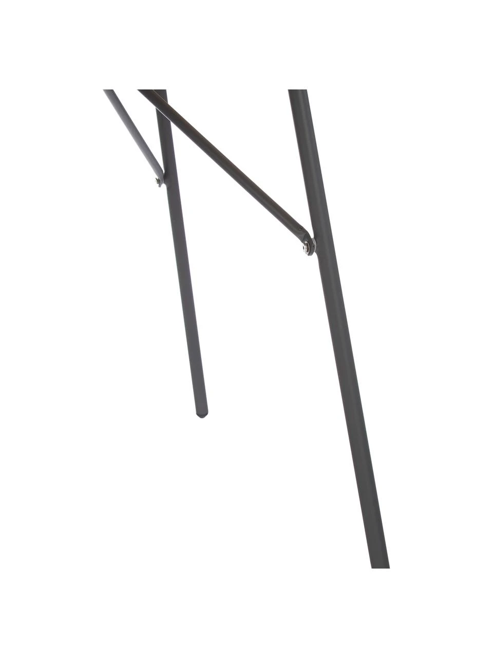 Table de jardin ronde en teck Hard & Ellen, tailles variées, Ø 110 x haut. 73 cmDisponibilité limitée 8 Table de jardin ronde en teck Hard & Ellen, tailles variées, Ø 110 x haut. 73 cmDisponibilité limitée – Image 6