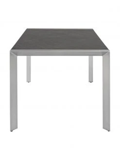 Bizzotto Table grise de jardin Inez, 198x90 cm, larg. 198 x prof. 90 cmSeulement 1 produit disponible 12 Bizzotto Table grise de jardin Inez, 198x90 cm, larg. 198 x prof. 90 cmSeulement 1 produit disponible -Jardin Soldes Boutique Table grise de jardin Inez 198x90 cm 4
