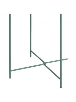 Brafab Table ronde en métal Sangro, Ø 46 x haut. 52 cm -Jardin Soldes Boutique Table ronde en metal Sangro 3