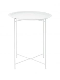 Brafab Table ronde en métal Sangro, Ø 46 x haut. 52 cm 11 Brafab Table ronde en métal Sangro, Ø 46 x haut. 52 cm -Jardin Soldes Boutique Table ronde en metal Sangro 8