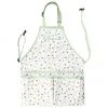 Tablier de jardinage Bee, larg. 53 x haut. 100 cmDisponibilité limitée -Jardin Soldes Boutique Tablier de jardinage Bee