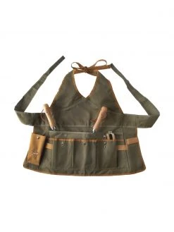 Tablier de jardinage Gloria, larg. 68 x haut. 64 cm