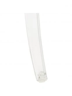 Kartell Tabouret de bar plexi Charles Ghost, Ø 46 x haut. 75 cm -Jardin Soldes Boutique Tabouret de bar plexi Charles Ghost 5