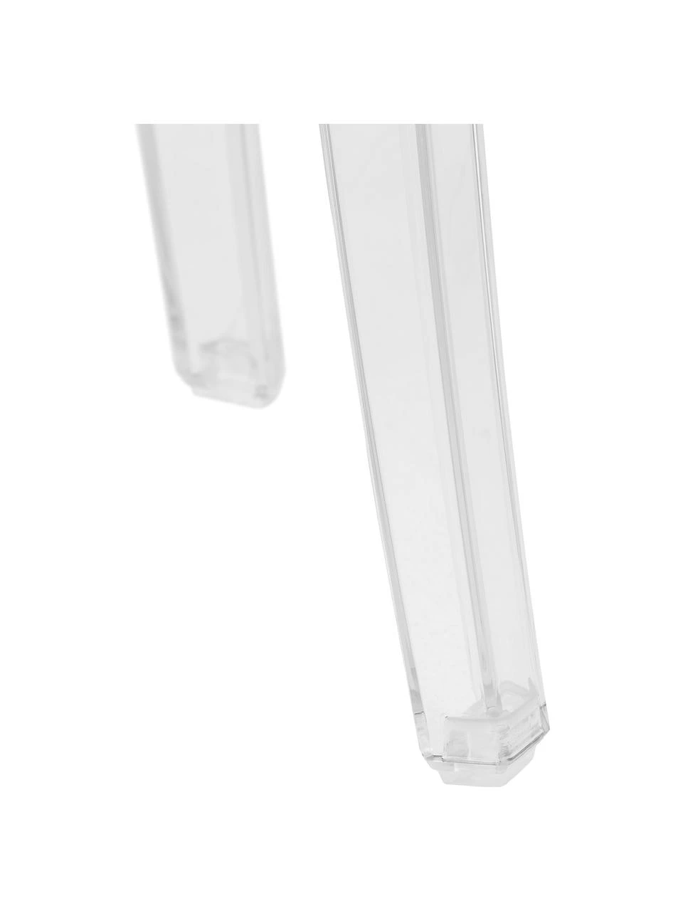 Kartell Tabouret plexi Charles Ghost, Ø 39 x haut. 46 cm 8 Kartell Tabouret plexi Charles Ghost, Ø 39 x haut. 46 cm – Image 6