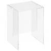 Kartell Tabouret/table d'appoint Max-Beam, larg. 33 x haut. 47 cm 1 Kartell Tabouret/table d'appoint Max-Beam, larg. 33 x haut. 47 cm -Jardin Soldes Boutique Tabourettable dappoint Max Beam