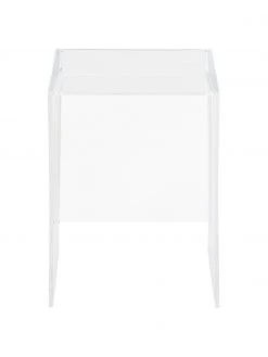Kartell Tabouret/table d'appoint Max-Beam, larg. 33 x haut. 47 cm -Jardin Soldes Boutique Tabourettable dappoint Max Beam 2