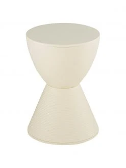 Kartell Tabouret/table d'appoint design Prince AHA, Ø 30 x haut. 43 cm
