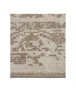 Westwing Collection Tapis beige ext&eacute;rieur / int&eacute;rieur style vintage Dana, larg. 200 x long. 300 cm (taille L) -Jardin Soldes Boutique Tapis beige exterieur interieur style vintage Dana 2