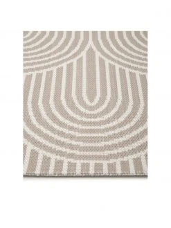 Westwing Collection Tapis de couloir d'ext&eacute;rieur ethnique Arches, larg. 80 x long. 250 cm -Jardin Soldes Boutique Tapis de couloir dexterieur ethnique Arches 5