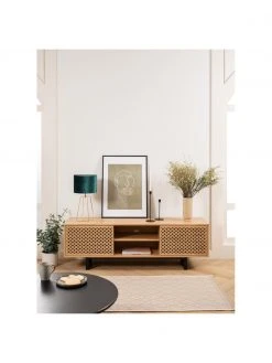 Westwing Collection Tapis de couloir outdoor beige/crème Capri, larg. 80 x long. 250 cm -Jardin Soldes Boutique Tapis de couloir outdoor beigecreme Capri 1