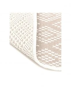 Westwing Collection Tapis de couloir outdoor beige/crème Capri, larg. 80 x long. 250 cm -Jardin Soldes Boutique Tapis de couloir outdoor beigecreme Capri 5